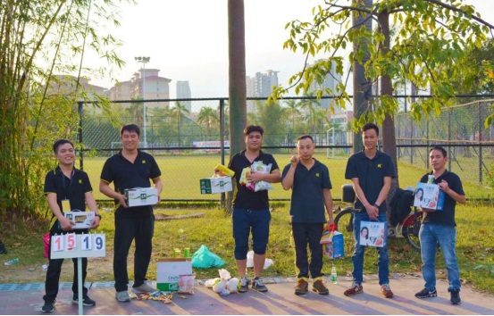 科捷龍秋季3V3籃球賽開哨！穩(wěn)中“球”勝，賽出精彩！