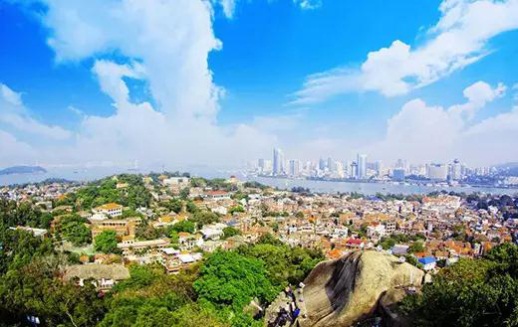 科捷龍7月微風(fēng)廈門三日游