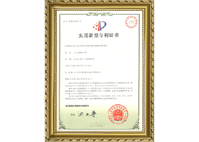 Company's patent-69 utility model patents