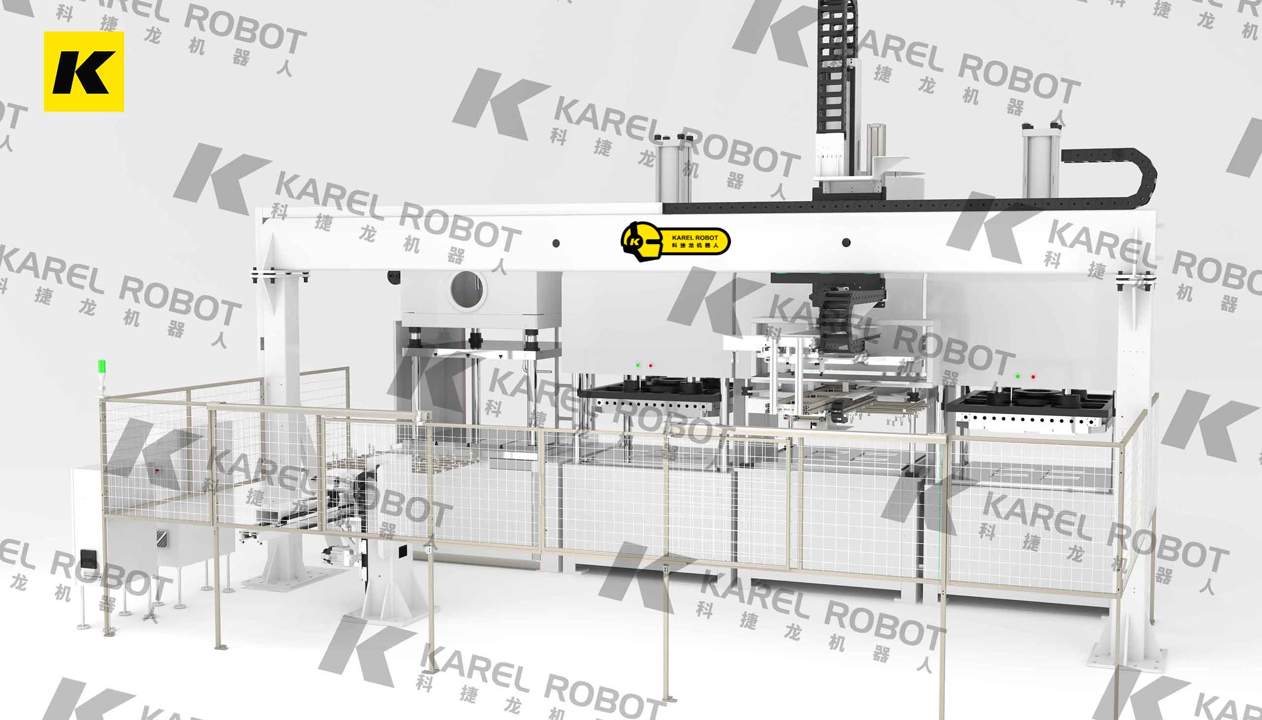 工業(yè)機器人的優(yōu)勢