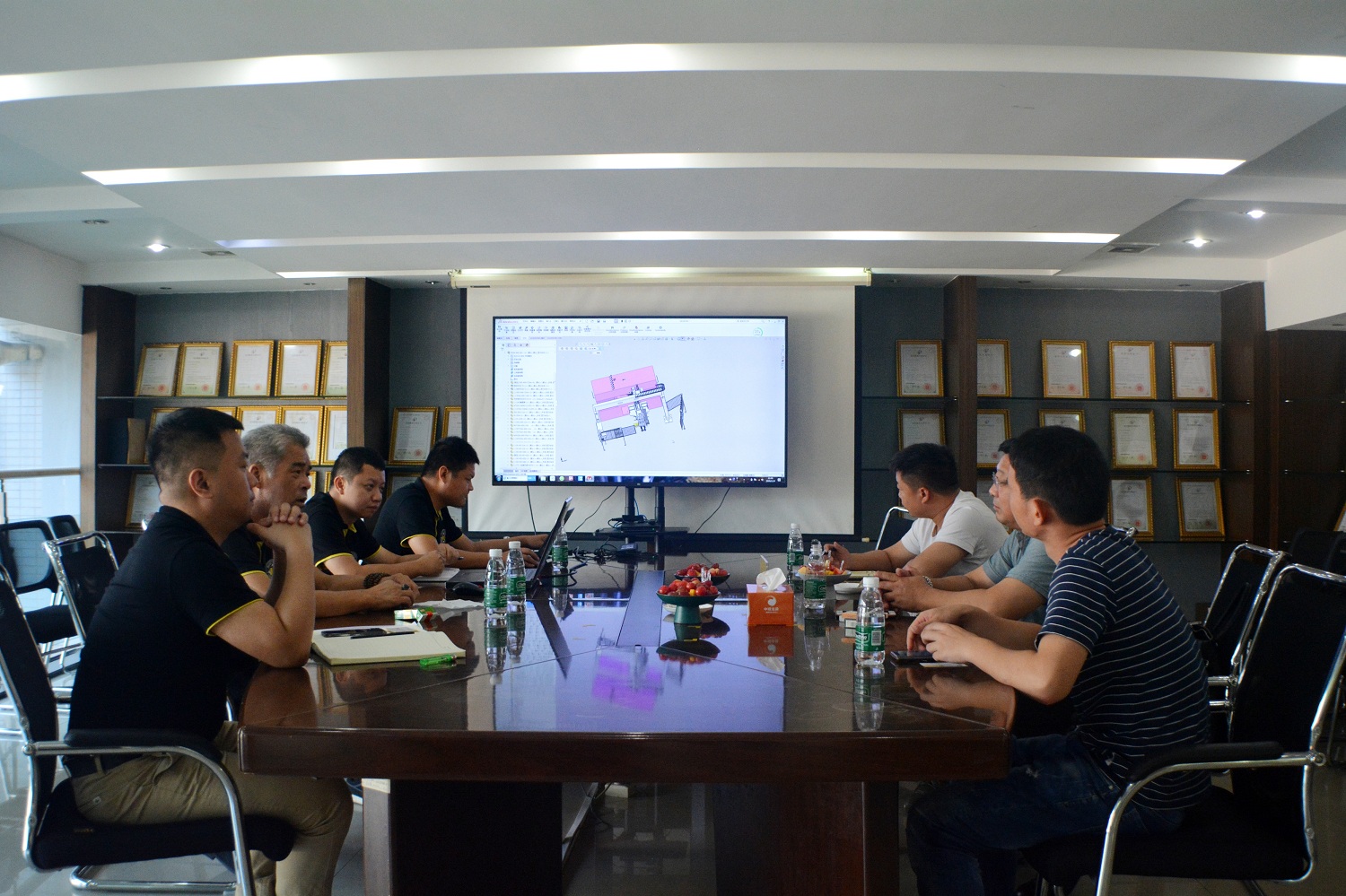 歡迎湖北麥稈環(huán)保科技有限公司代表蒞臨指導(dǎo)