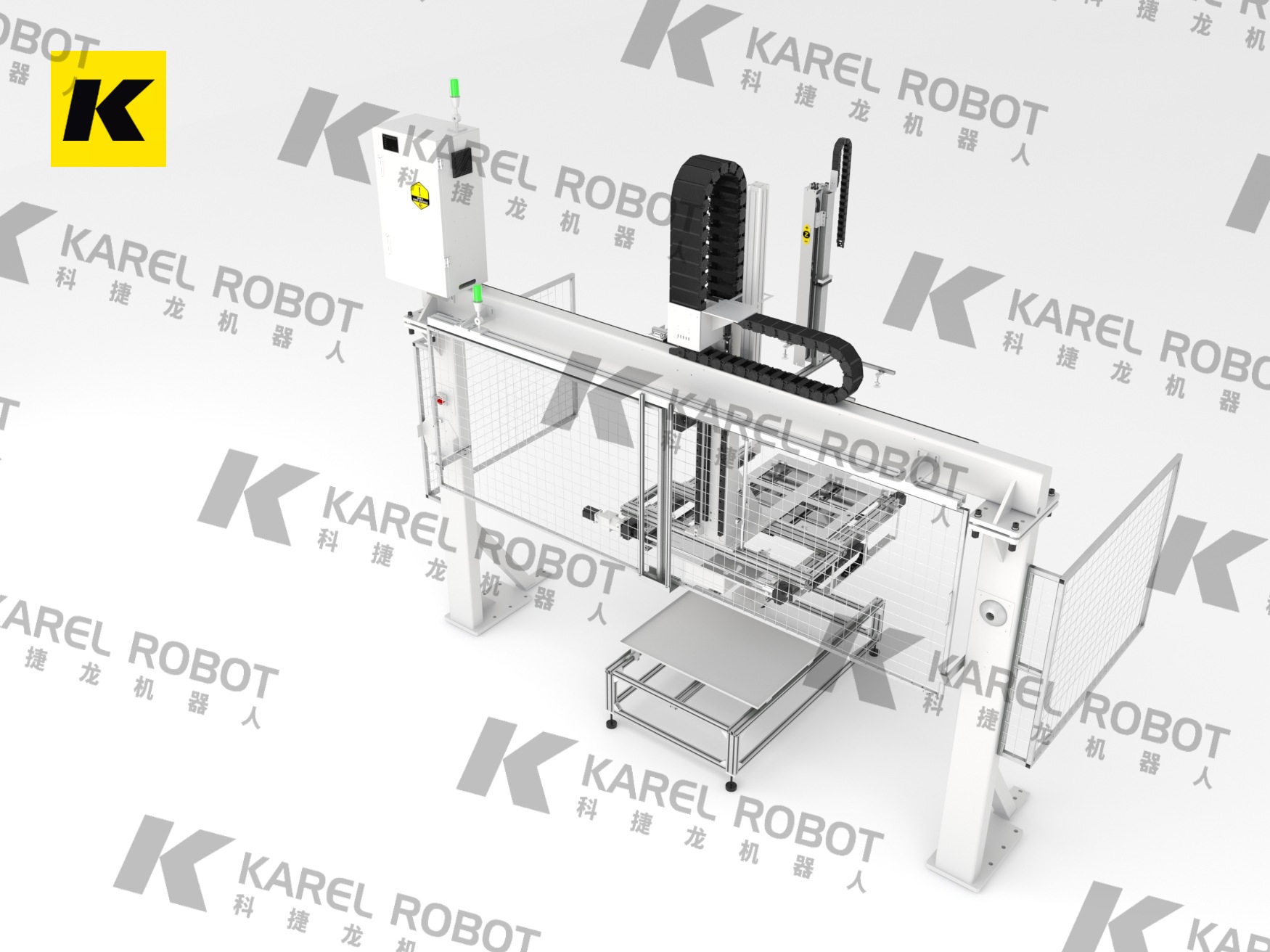 機械臂是制造業(yè)中最常見的機器人之一