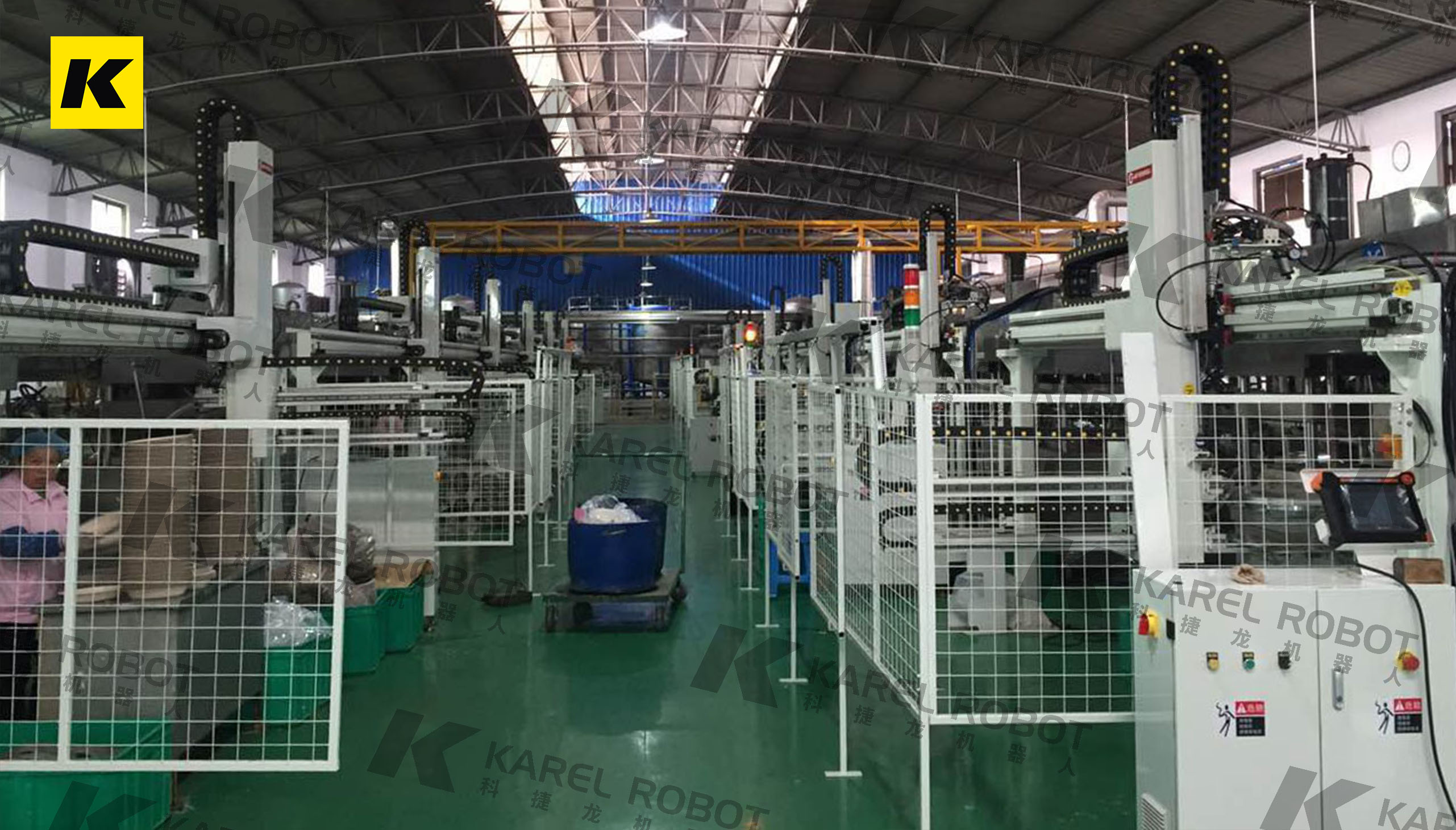 科技創(chuàng)造未來，工業(yè)機(jī)器人的應(yīng)用及發(fā)展趨勢