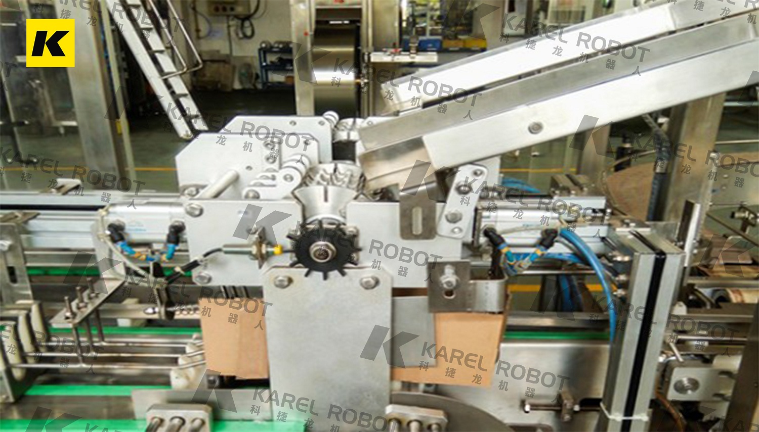 非標(biāo)自動化應(yīng)用最廣泛的幾大行業(yè)