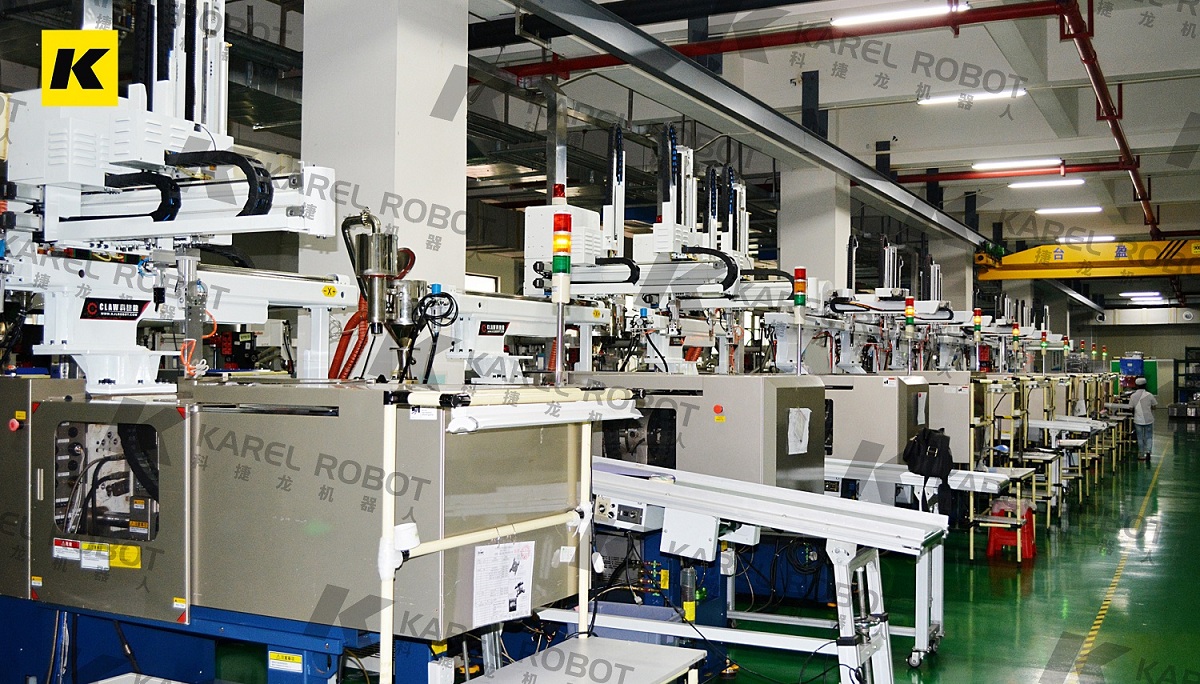 工業(yè)機器人技術的特點是什么