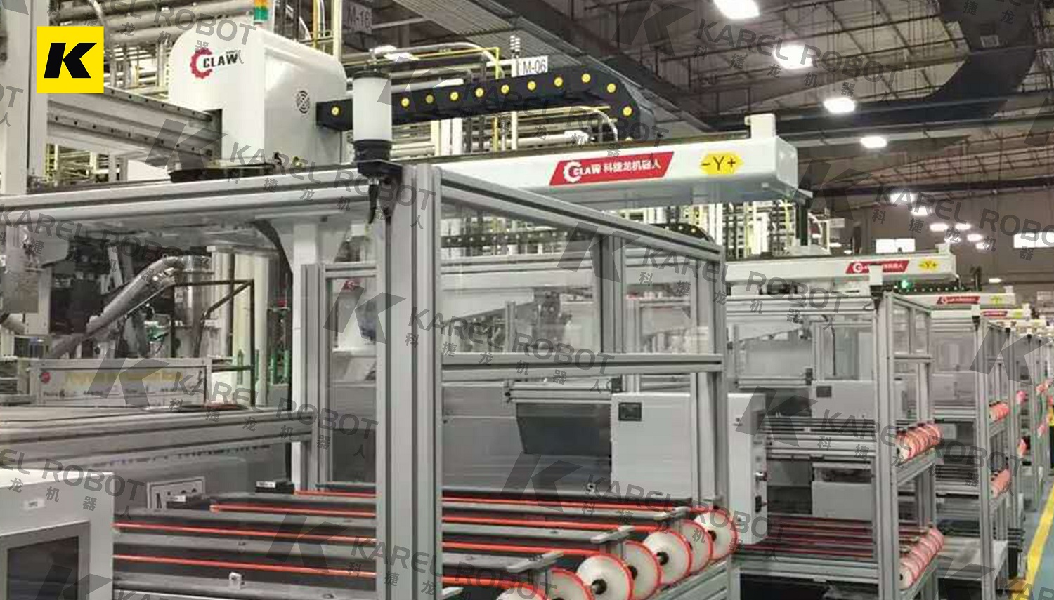 2021年中國工業(yè)機器人行業(yè)發(fā)展現(xiàn)狀分析