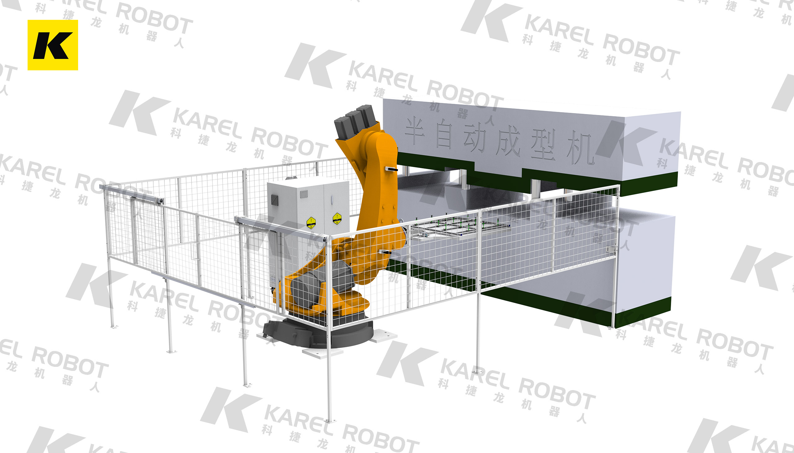 工業(yè)機器人在我國的發(fā)展前景