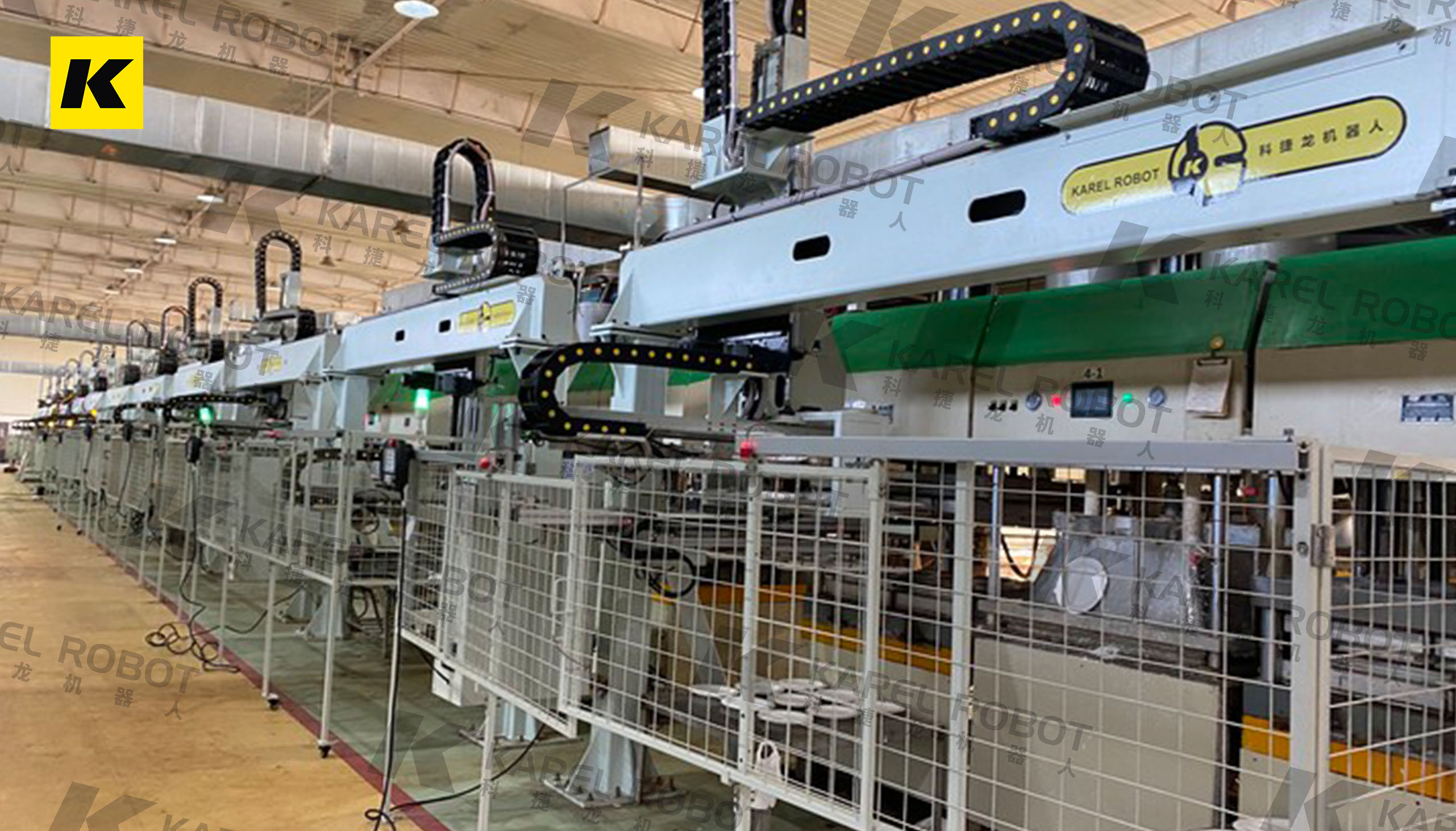 大力發(fā)展智能制造