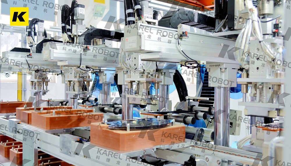 干貨滿滿！工業(yè)機(jī)器人的要點(diǎn)